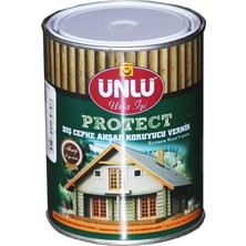 Ünlü Protect Fındık Vernik