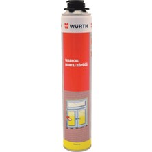 Würth Tabancalı Köpük 750 Ml