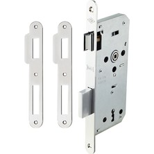 Kale Kilit 141 R 45 Mm Oda Kapı Kilidi Geniş Sarı