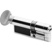 Kale Kilit 164 Asm 76 Mm Mandallı Silindir Kilit