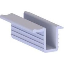 Mepa Mepa Al 40 Kapak Alt Üst Ray (3 Metre)