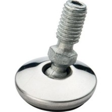 Ayder Y 1555 Oynar Başlı Bingo Paslanmaz M8 (5 Adet)