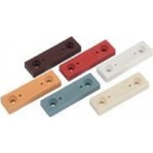 Ayder E 1617 Plastik Baza Papucu (25 Adet)