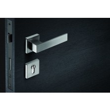 Çebi 500 Cube Kapı Kolu Kare Rozet