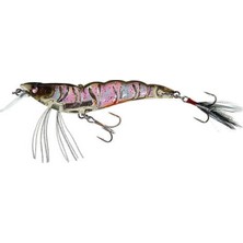 Yo Zuri Crystal 3D Shrimp Ss 90 Mm
