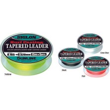 Sunline Siglon Surf Casting Tapered Leader Olta Misinası