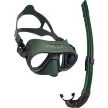 Cressi Calibro Corsia Maske Şnorkel Set