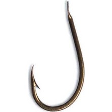 Mustad 505 Br No:1 2 3 4 5 6 Olta İğnesi 50'Li Kutuda