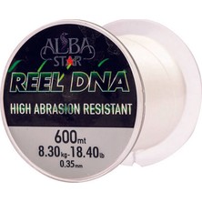 Albastar Reel Dna Monofilament Olta Misinası