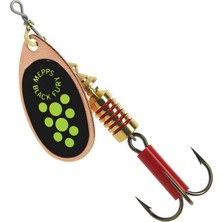 Mepps Black Fury Olta Kaşığı