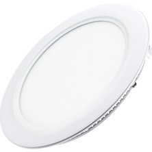Ack Ap01-00930  9 W Sıva Altı Panel Led Spot Beyaz Işık