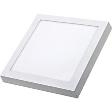 Ack Ap04-01230  12 W Sıva Üstü Panel Led Spot Beyaz Işık