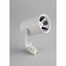 Cata Ct 5333 B  30 W Capella Ledli Ray Spot Armatür Beyaz Işık