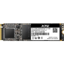 Adata XPG SX6000 Pro 512GB 2100MB-1500MB/s NVM 1.2 SSD ASX6000PNP-512GT-C