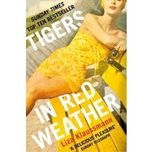Tigers İn Red Wheather