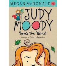 Judy Moody Saves The World