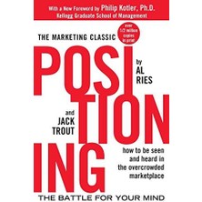 Positioning: The Battle For Your Mind