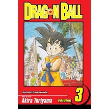 Viz Media Dragonball 3