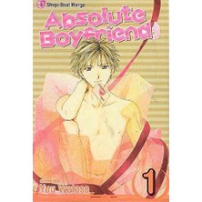 Viz Media Absolute Boyfriend 1