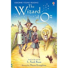 Wizard Of Oz (Young Reading)