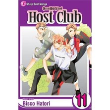 Viz Media Ouran High School Host Club 11