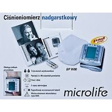 Microlife Bp W90 Bilekten Ölçer Tansiyon Aleti