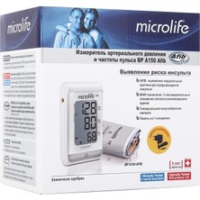 Microlife Bp A150 Tam Otomatik Tansiyon Aleti