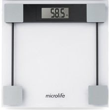 Microlife Ws 50 Dijital Cam Baskül, Banyo Tartısı