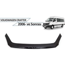 Tp Yerli Vw Crafter 2006 Kaput Rüzgarlıgı