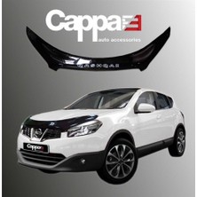 Tp Yerli Nissan Qashqai 2010-2013  Kaput Rüzgarlıgı