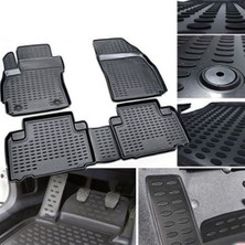 Nettedarikcisi Ford Focus 2 Sedan 3D Havuzlu Oto Paspas 2005-2008 Arası