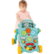 Baby Toys Happy İlk Adım Arabası