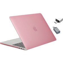 MacBook Pro Kılıf HardCase A1706 A1708 A1989 A2159 2016/2019 ile Uyumlu Koruyucu Kılıf