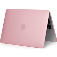 MacBook Pro Kılıf HardCase A1706 A1708 A1989 A2159 2016/2019 ile Uyumlu Koruyucu Kılıf