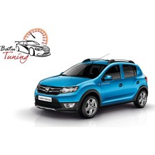 Cappafe Dacia Duster 2018 ve Sonrasi Ön Kaput Koruyucu