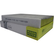 Mann Antibakteriyel Kabin Filtresi Peugeot 508 1.6 Bluehdi 115 (0004-FP2743)