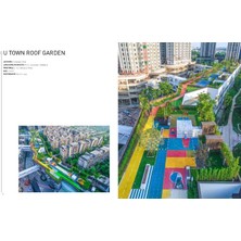 Roof Gardens And Green Walls (Çatı ve Duvarlarda Bahçe Tasarımları)