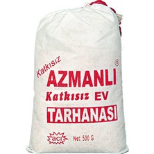 Azmanlı Katkısız Ev Tarhanası - Acı 500 gr