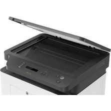HP Laser MFP 135w Yazıcı, Baskı, fotokopi, tarama, Dakikada 20 sayfaya kadar siyah beyaz, 4ZB83A