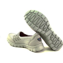 Forelli 61014 Kadın Gri Spor Ayakkabı