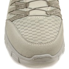 Forelli 61014 Kadın Gri Spor Ayakkabı
