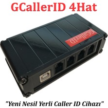 Gcallerid 4hat - Arayan Numarayı Gösteren Caller Id Cihazı