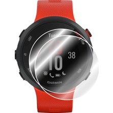 IPG Garmin Forerunner 45 (42 mm) Watch Ekran Koruyucu (2 Adet)
