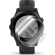 IPG Garmin Forerunner 945 Watch Ekran Koruyucu (2 Adet)