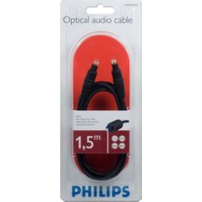 Philips SWA2302W/10 Fiber Optik Ses Kablosu 1,5m