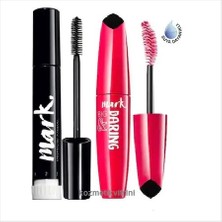 Avon Mark Spectra Lash Maskara Rimel +Mark Big And Daring Maskara