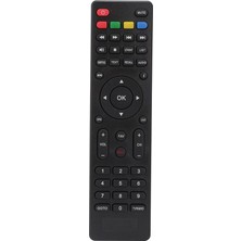 Tayfun Axen AX-12320 Mini Full Hd Uydu Alıcısı Kumandası