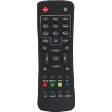 Tayfun Axen AX-12310 Mini Uydu Alıcısı Kumandası