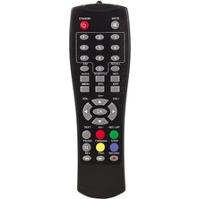 Tayfun Grundig DSR-6800 Uydu Alıcısı Kumandası