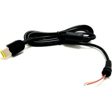 Electroon Ibm Lenovo USB Jak 1.5 mt Notebook Adaptör Kablo